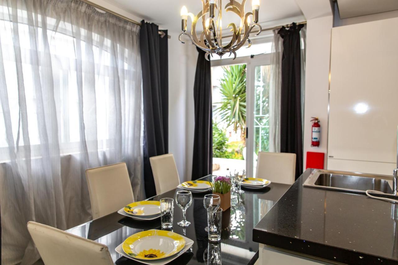 Dolmen Court Flat 10, Qawra Apartment St. Paul's Bay Ngoại thất bức ảnh