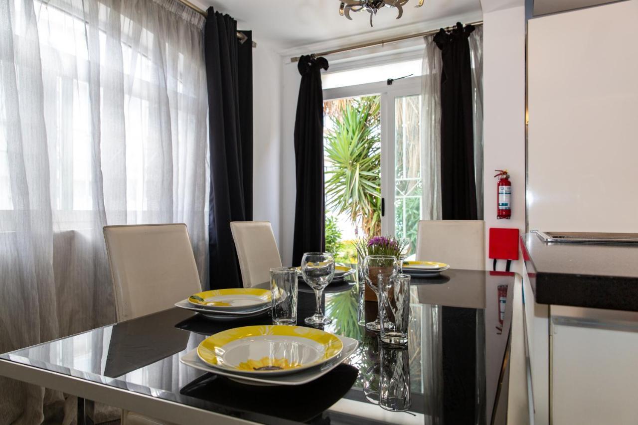 Dolmen Court Flat 10, Qawra Apartment St. Paul's Bay Ngoại thất bức ảnh