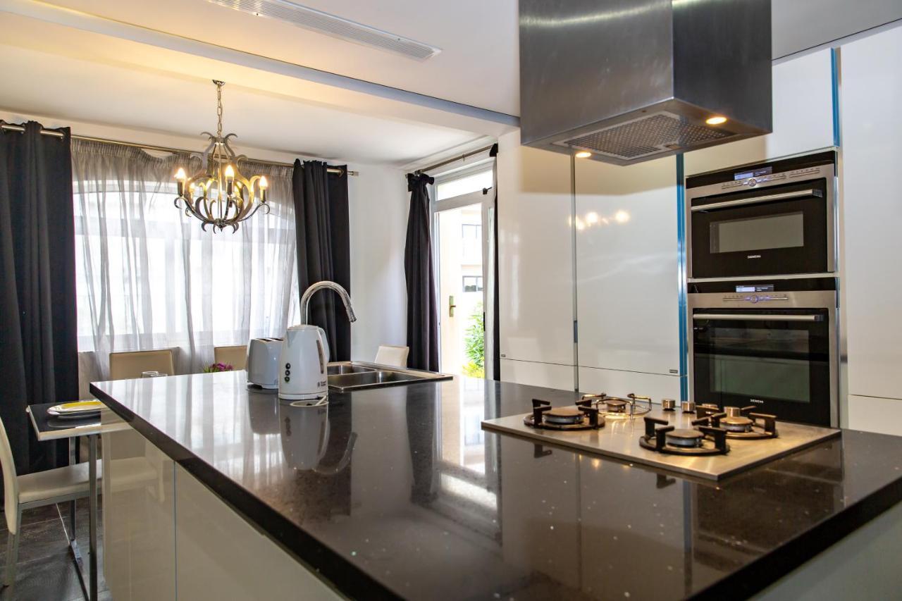 Dolmen Court Flat 10, Qawra Apartment St. Paul's Bay Ngoại thất bức ảnh