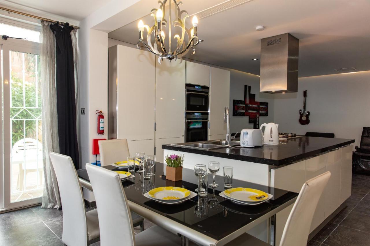 Dolmen Court Flat 10, Qawra Apartment St. Paul's Bay Ngoại thất bức ảnh