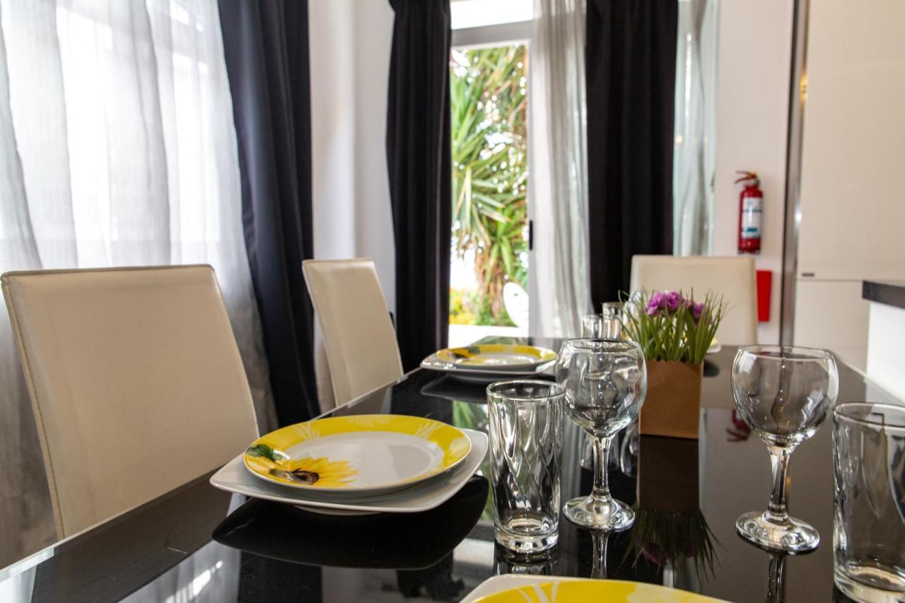 Dolmen Court Flat 10, Qawra Apartment St. Paul's Bay Ngoại thất bức ảnh