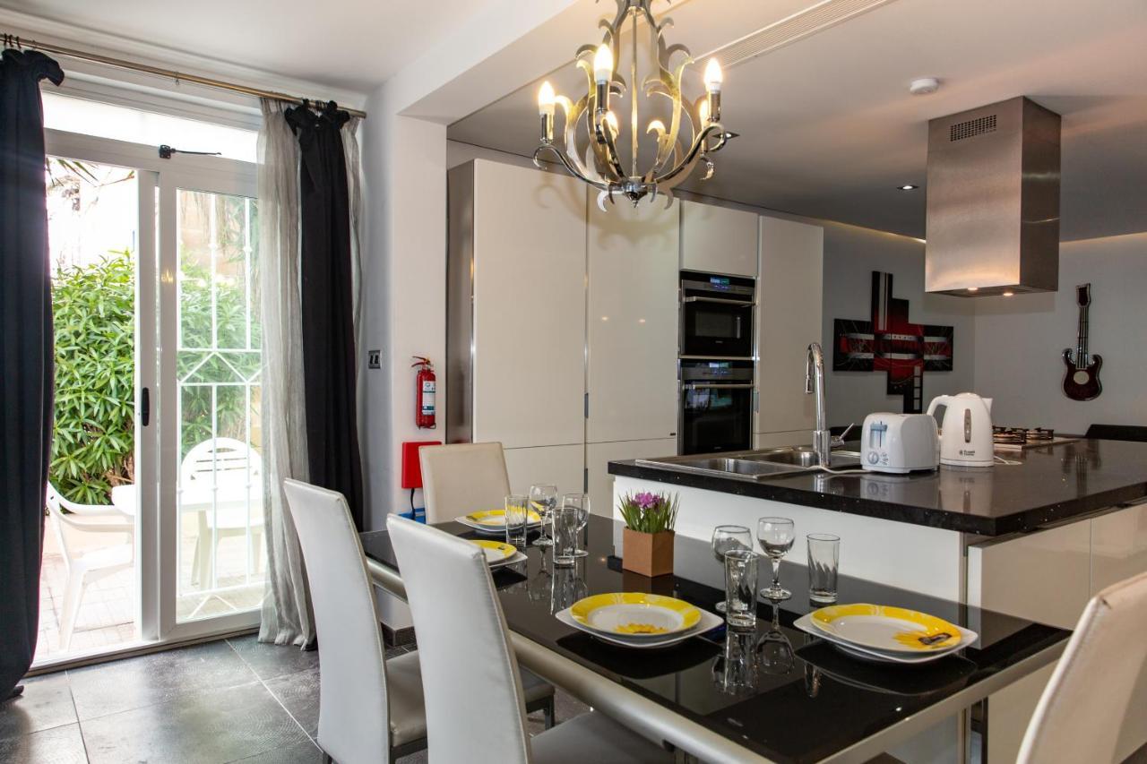 Dolmen Court Flat 10, Qawra Apartment St. Paul's Bay Ngoại thất bức ảnh