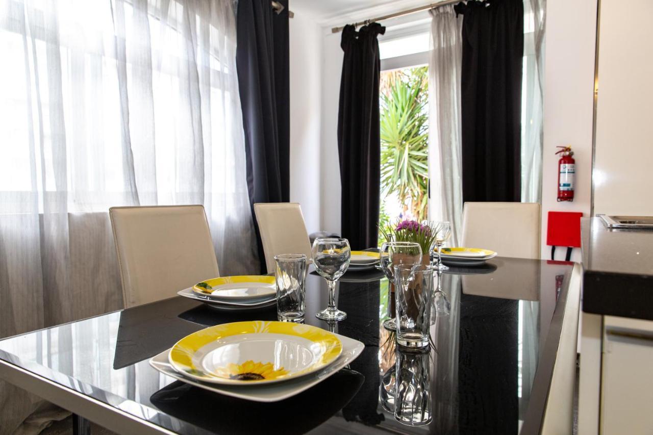 Dolmen Court Flat 10, Qawra Apartment St. Paul's Bay Ngoại thất bức ảnh